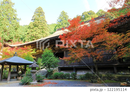 湖東三山 金剛輪寺 本堂大悲閣 湖東三山 金剛輪寺 本堂大悲閣 122195114