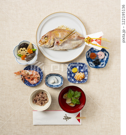 お食い初め お食い初め 122195136