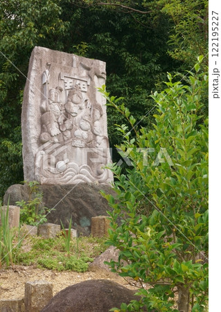 なごや七福神めぐり　八事興正寺　七福神像 122195227