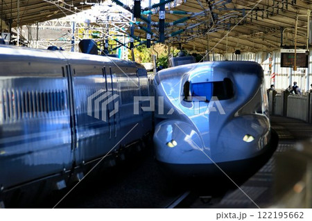 日本の大動脈を駆ける!! 東海道新幹線 N700A ~熱海駅にて 日本の大動脈を駆ける!! 東海道新幹線 N700A ~熱海駅にて 122195662