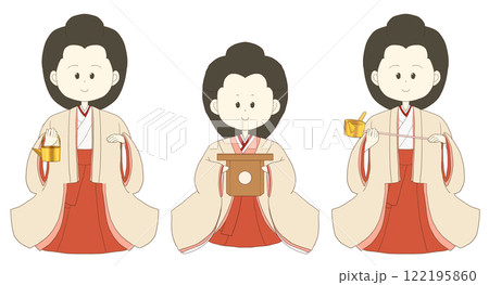 3人官女 122195860