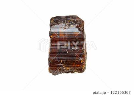 Natural rough dravite gemstone Natural rough dravite gemstone 122196367