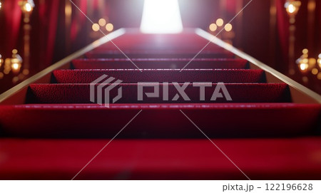 オープニングタイトルの背景画像 122196628