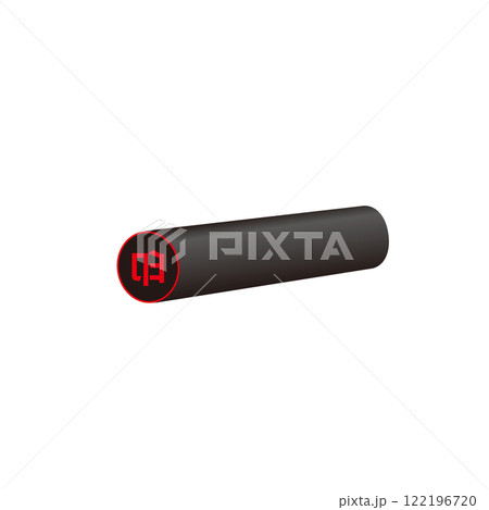 印鑑のイラスト 122196720