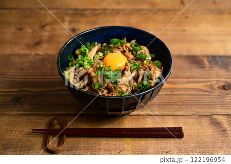 もやしきのこ丼 もやしきのこ丼 122196954