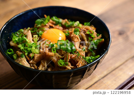 もやしきのこ丼 もやしきのこ丼 122196958