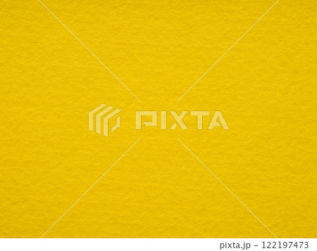 Vibrant canary yellow felt with a rich, textured surface radiating energy and cheer 122197473