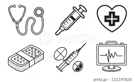 図解 図示 イラスト 122197828