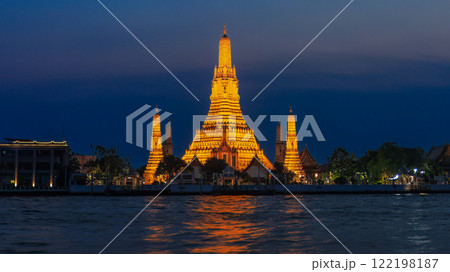 Wat Arun Ratchawararam Ratchawaramahawihan Wat Arun Ratchawararam Ratchawaramahawihan 122198187