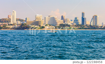 Pattaya city 122198458