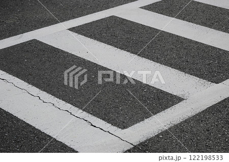 横断歩道 122198533