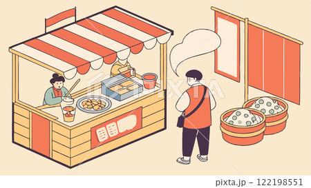 図解 図示 イラスト 122198551