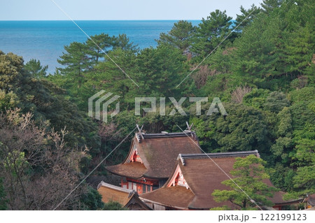 日御碕神社:大社町 日御碕神社:大社町 122199123