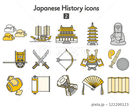 日本史のアイコン2 古代〜中世 日本史のアイコン2 古代〜中世 122200123