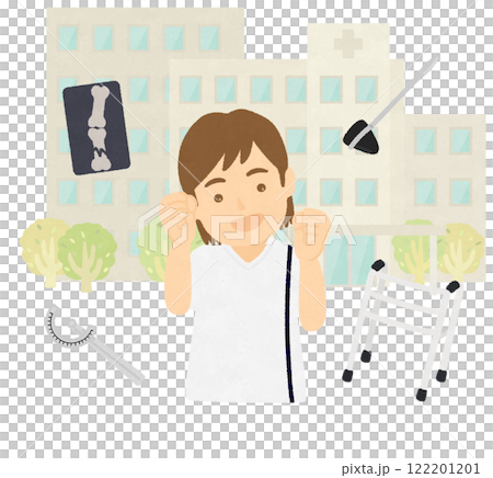 A highly motivated physical therapist 122201201