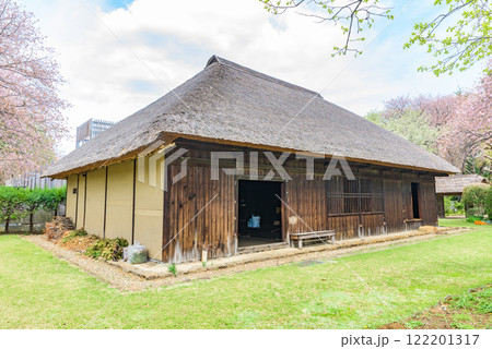 【重要文化財】旧花野井家住宅(旧所在 千葉県流山市前ケ崎) 千葉県野田市 【重要文化財】旧花野井家住宅(旧所在 千葉県流山市前ケ崎) 千葉県野田市 122201317