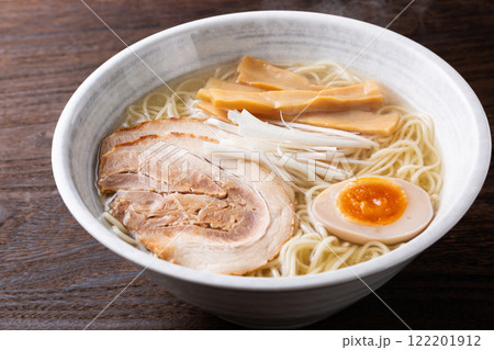 塩ラーメン 塩ラーメン 122201912