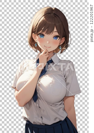 女の子 122201967