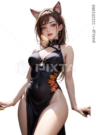 猫娘 122201968