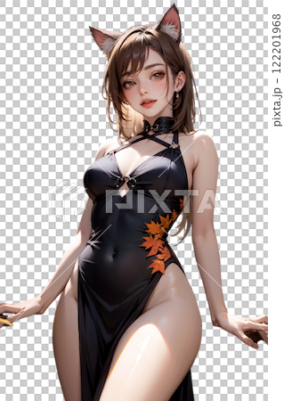 猫娘 122201968