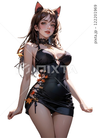 猫娘 122201969