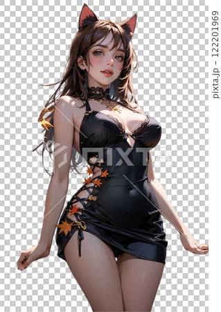 猫娘 122201969