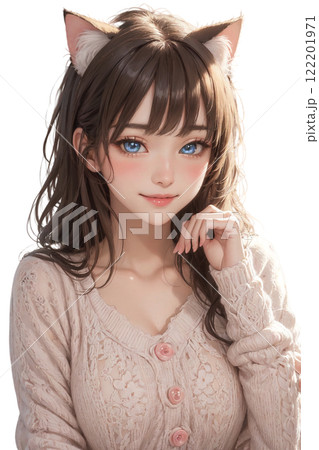 猫娘 122201971