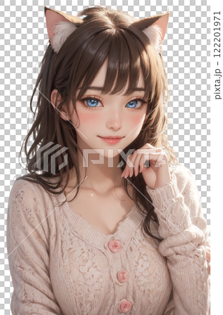 猫娘 122201971