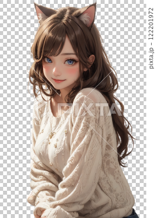 猫娘 122201972