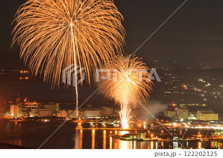 志布志市の花火 志布志市の花火 122202125