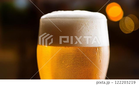 おいしい生ビール 122203219