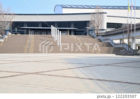 佐賀市文化会館 122203507