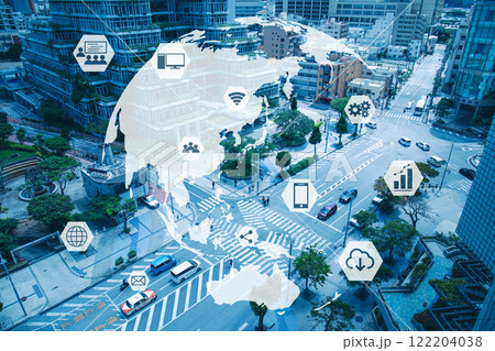 ビジネスイメージ 122204038