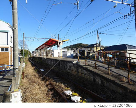 西幡豆駅 122204060
