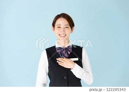 女性 制服 お任せ 女性 制服 お任せ 122205343