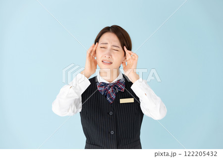 女性 制服 頭痛 女性 制服 頭痛 122205432