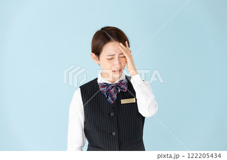 女性 制服 頭痛 女性 制服 頭痛 122205434