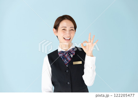 女性 制服 OK 女性 制服 OK 122205477