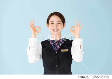 女性 制服 OK 女性 制服 OK 122205479