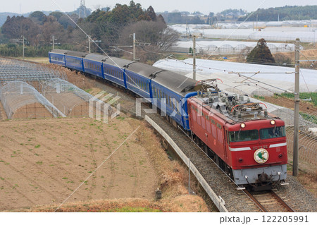 寝台特急「はやぶさ」（JR九州） 122205991