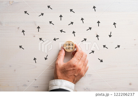 Choosing your path 122206237