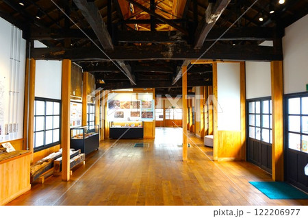 韮塚製糸場　旧韮塚製糸場 122206977