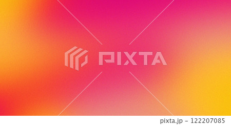 A vibrant gradient background with vibrant red and orange hues blending seamlessly into each other. A design with a subtle noise texture that adds depth and visual interest. 122207085
