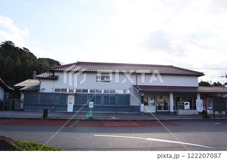 JR山陰本線・木次線 宍道駅 122207087