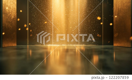 オープニングタイトルの背景画像 122207859