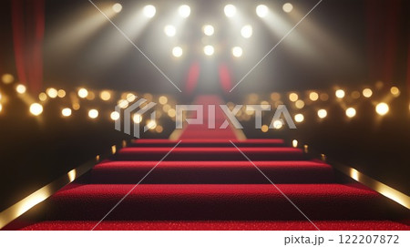 オープニングタイトルの背景画像 122207872