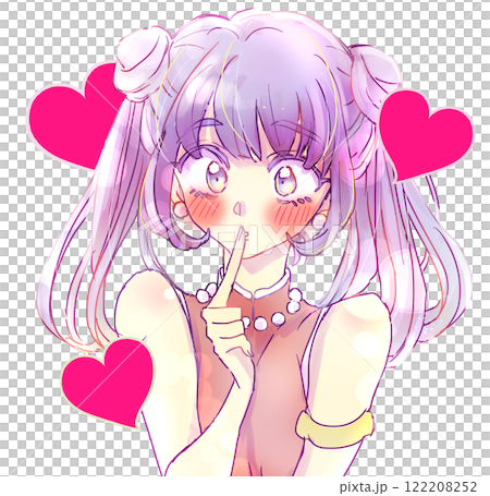 A woman with a Chinese image wearing Chinese clothing Love 122208252