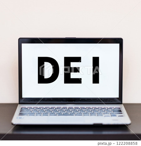 DEI は diversity equity inclusion のこと : 研修 の イメージ 122208858