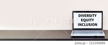 DEI は diversity equity inclusion のこと : 研修 の イメージ 122208866