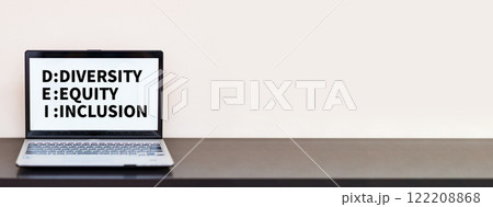 DEI は diversity equity inclusion のこと : 研修 の イメージ 122208868